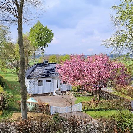 Ferienhaus Kirschbluete Моншау Екстер'єр фото