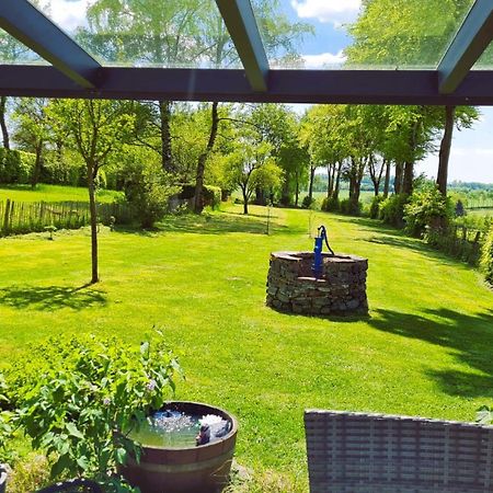 Ferienhaus Kirschbluete Моншау Екстер'єр фото