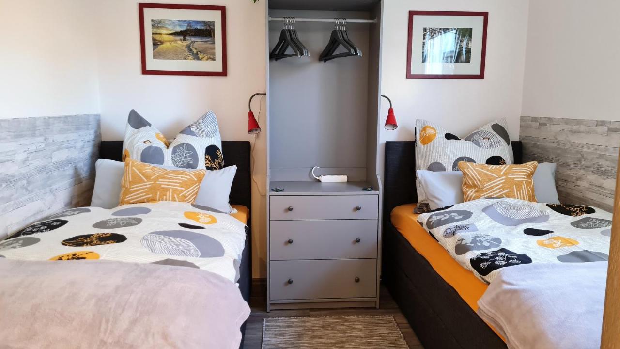 Ferienhaus Kirschbluete Моншау Екстер'єр фото