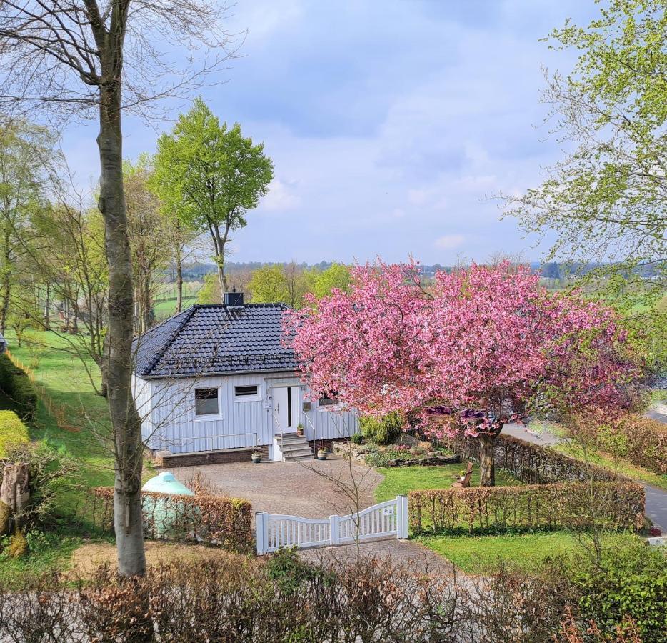 Ferienhaus Kirschbluete Моншау Екстер'єр фото