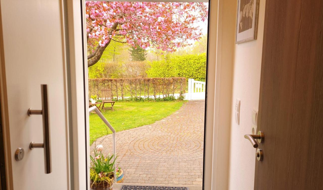 Ferienhaus Kirschbluete Моншау Екстер'єр фото