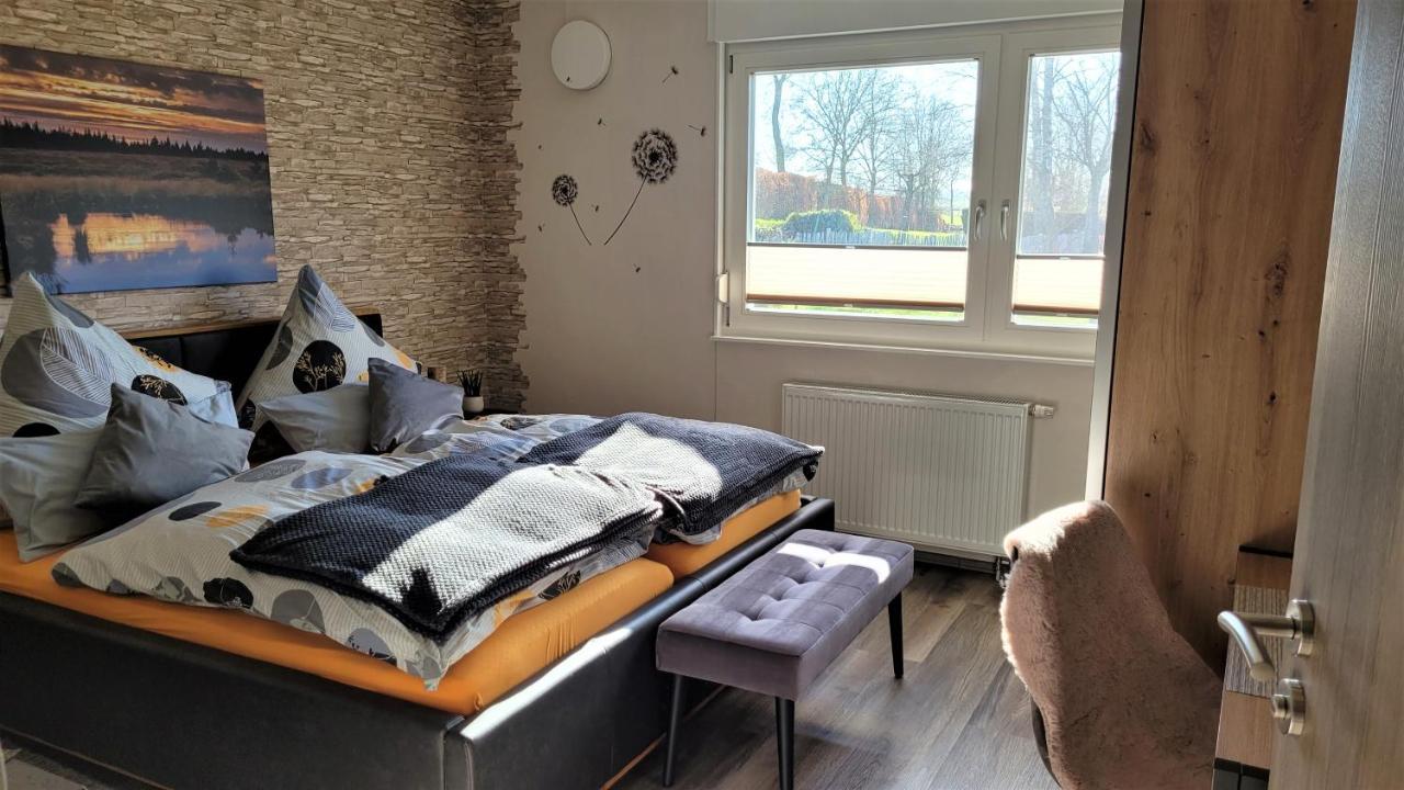Ferienhaus Kirschbluete Моншау Екстер'єр фото