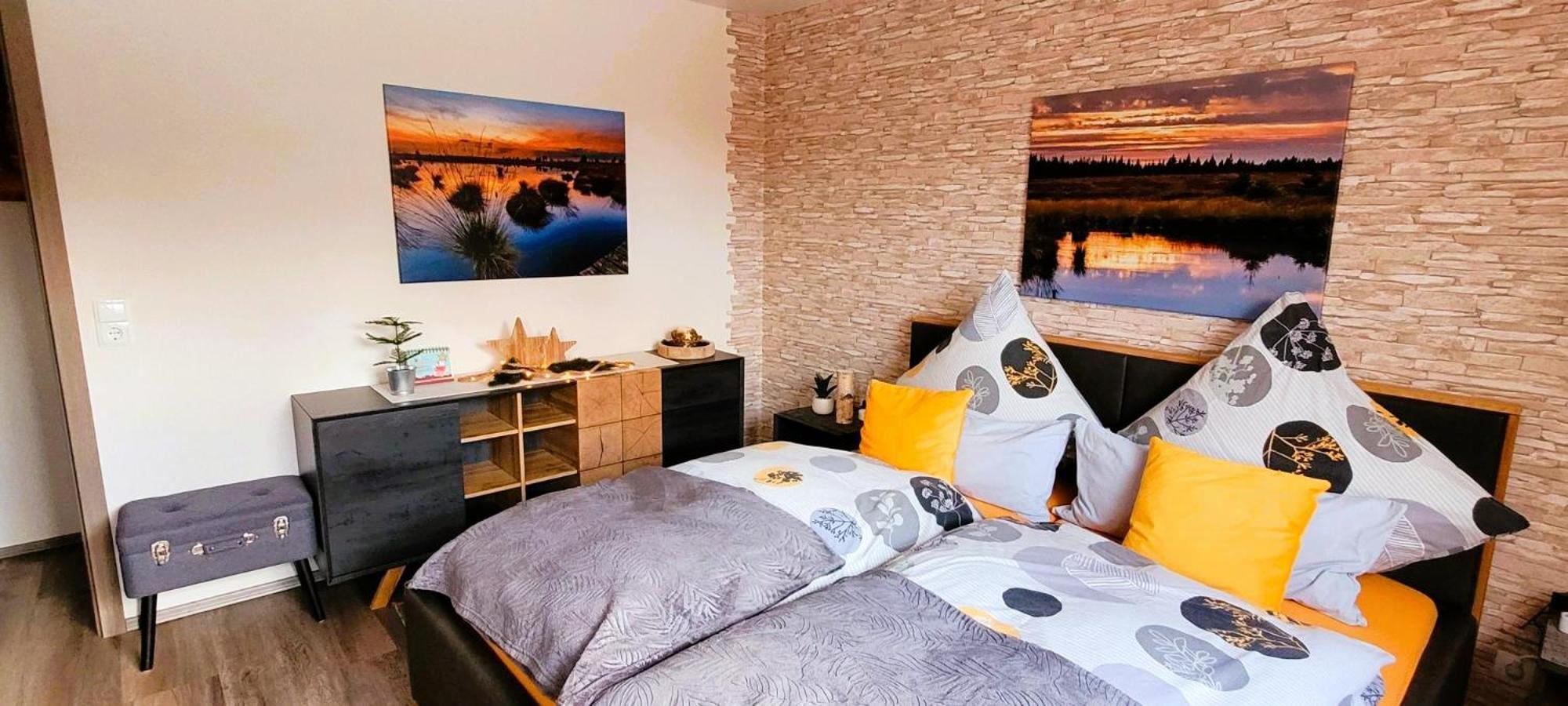 Ferienhaus Kirschbluete Моншау Екстер'єр фото