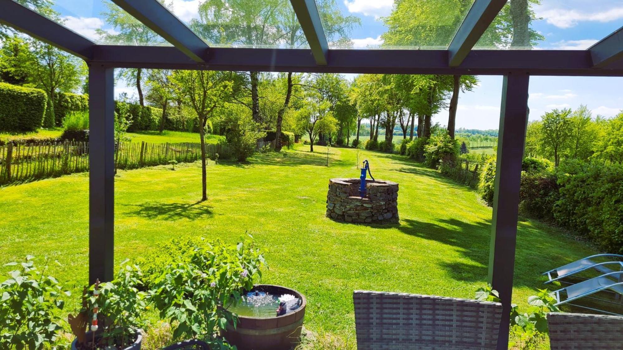 Ferienhaus Kirschbluete Моншау Екстер'єр фото